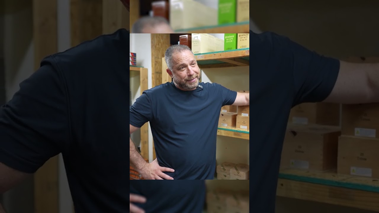 Tatuaje Mummy Redux 5 at Fox Cigar