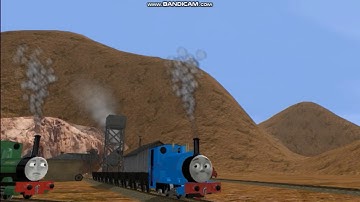 Mid Sodor Origins Smudger And Albert Trainz Remake