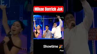 Jak Derrick Mikee Showtime