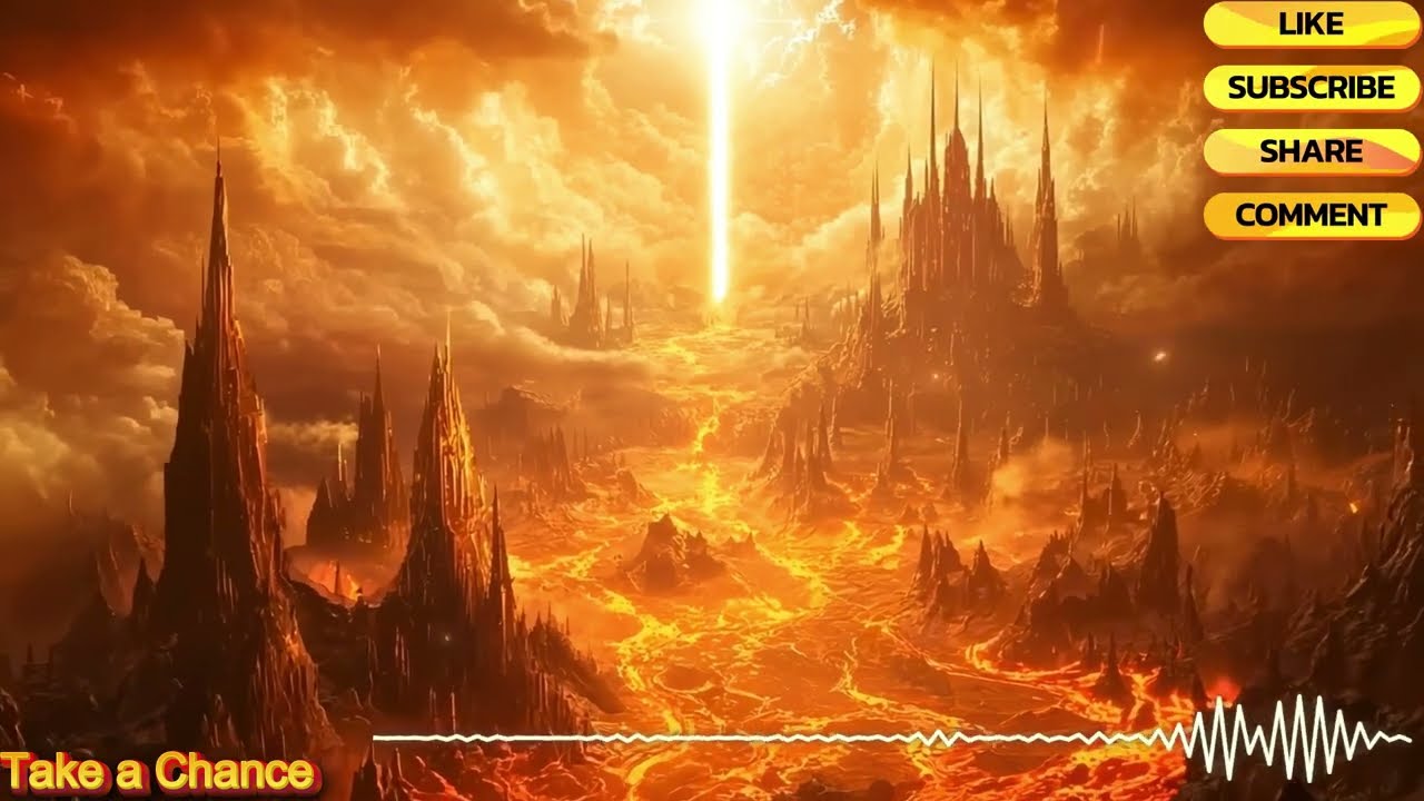 Take a Chance | Euphoric Uplifting Trance 2026 | Sunrise Festival Visualizer