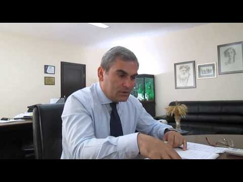 გარემოს დაცვის მინისტრის პოზიცია - 29 მაისი, 2015