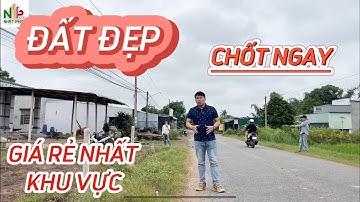 Lô đất đẹp giá rẻ, Tiên Thuận, Bến Cầu, Tây Ninh