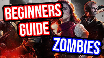 Black Ops 4 Zombies BEGINNER