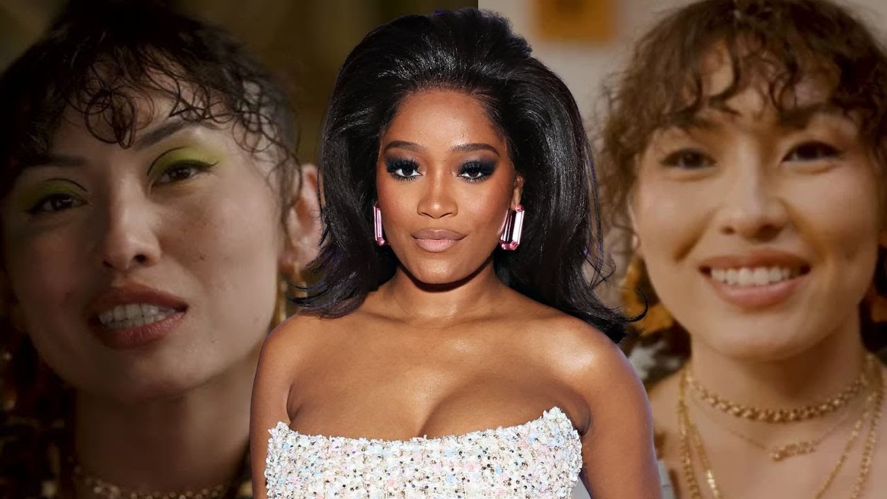 Кеке Палмер и ее южная жареная мешанина