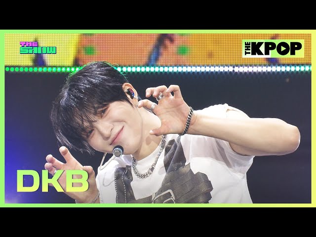 DKB(다크비), Irony [THE SHOW 251104]