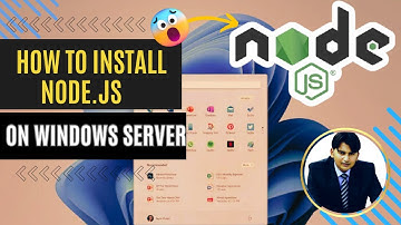 How to Install Node.js on Windows Server 2019 (Step-by-Step Guide)