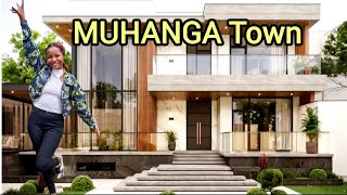 Unveiling: most beautiful neighborhood in muhanga/ outside of Kigali city