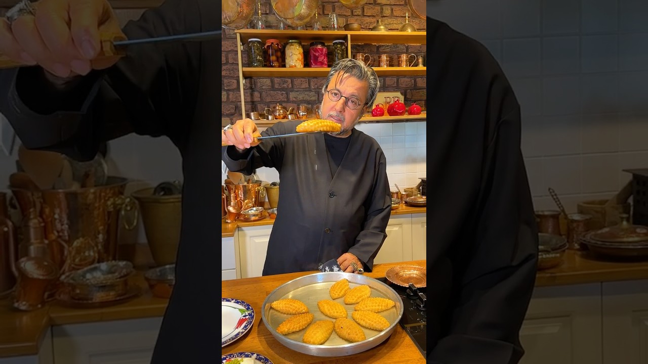 Bayramın Yıldızı Olacak! KALBURABASTI TARİFİ pek yakında