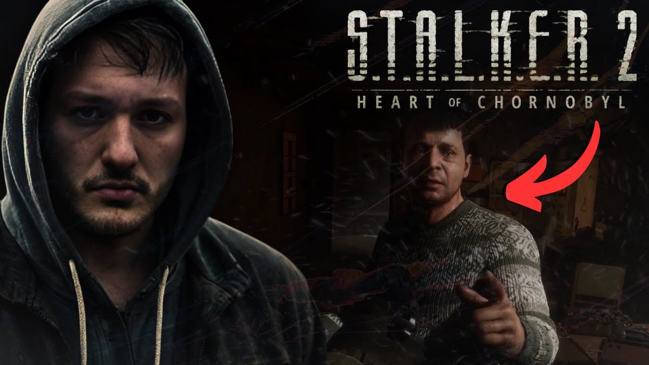 LEHİM'İ BULDUK.. ÖNCE HAYATINI KURTARDIM SONRA.. | STALKER 2: Heart of Chornobyl #2