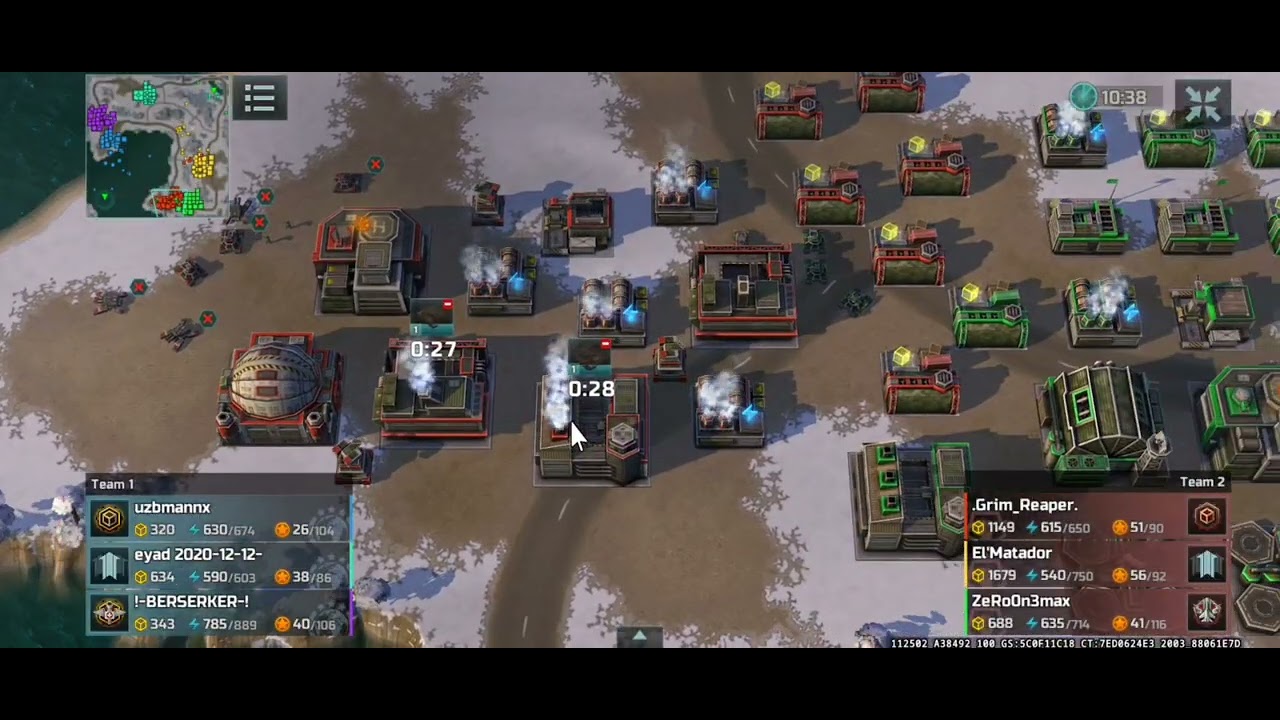 How to win 33 at sea without sea