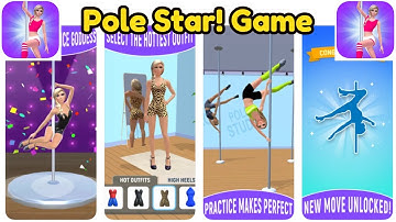 Pole Star! Game All Levels Gameplay Walkthrough Part 1