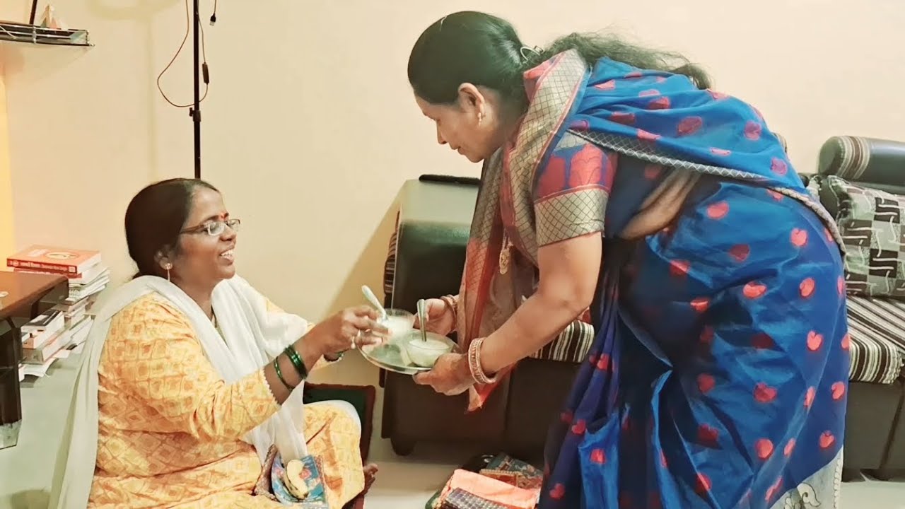 🤩वैभव लक्ष्मी उद्यापन स्पेशल 😍 संध्याकाळचा स्वयंपाक आणि सुवासिनीसाठी गोड खीर 🍮🌼💥