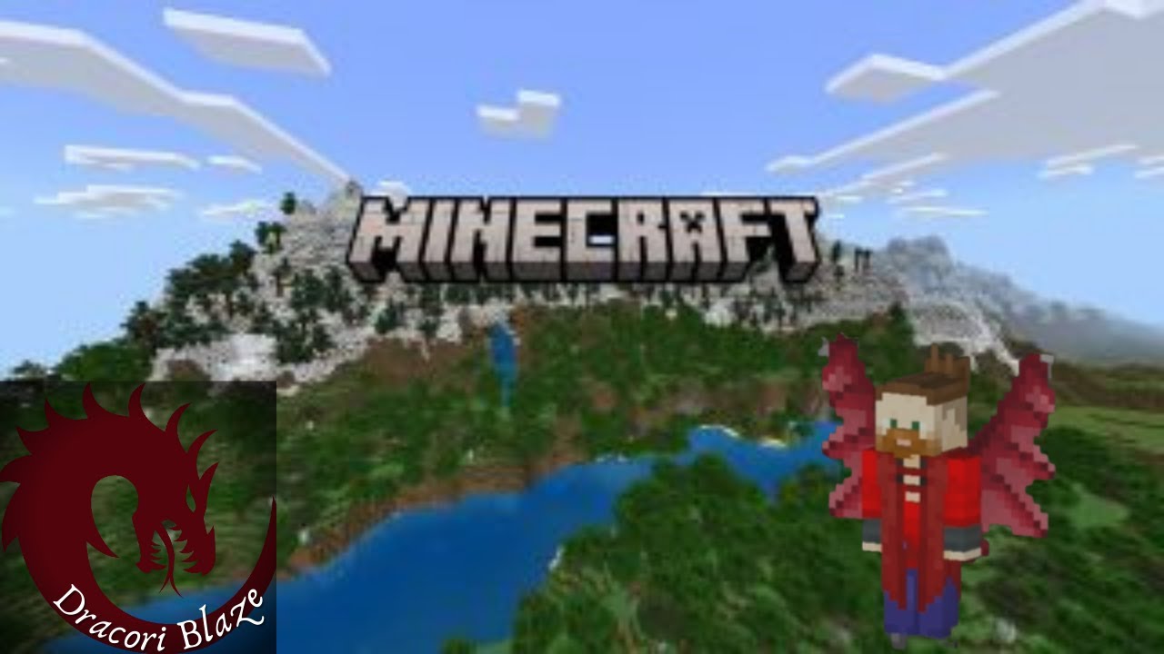 Minecraft Ep 1 Starting a New World....... Again. - YouTube