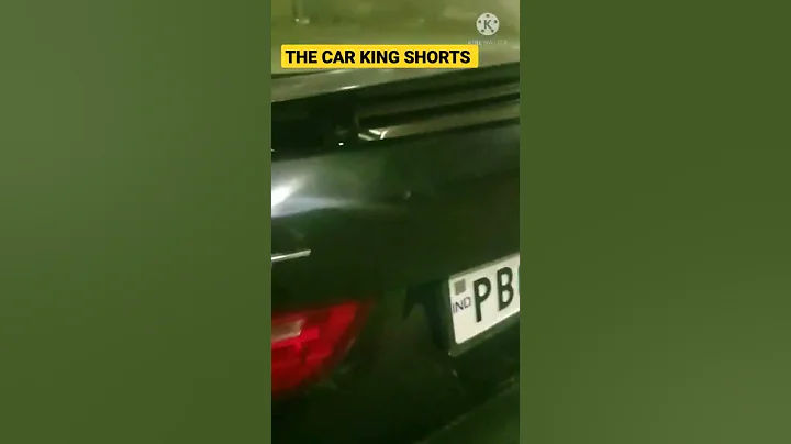 BMW 3 Series GT #shorts