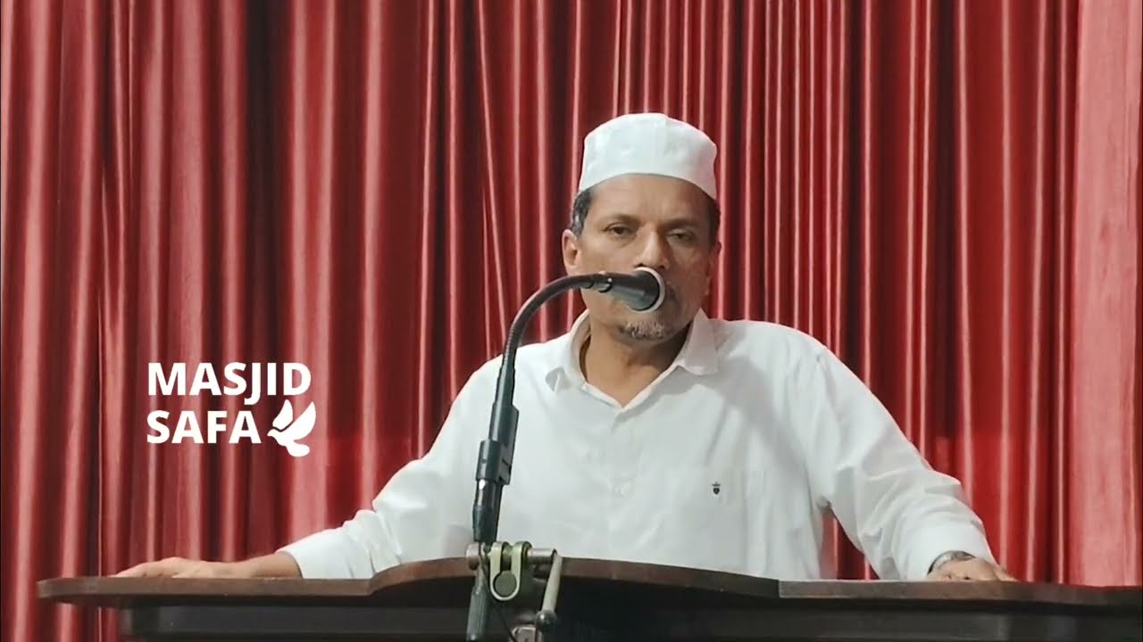 പാപങ്ങൾ കഴുകിക്കളയാൻ അല്ലാഹു തന്ന സുവർണ്ണാവസരം. വി.ടി