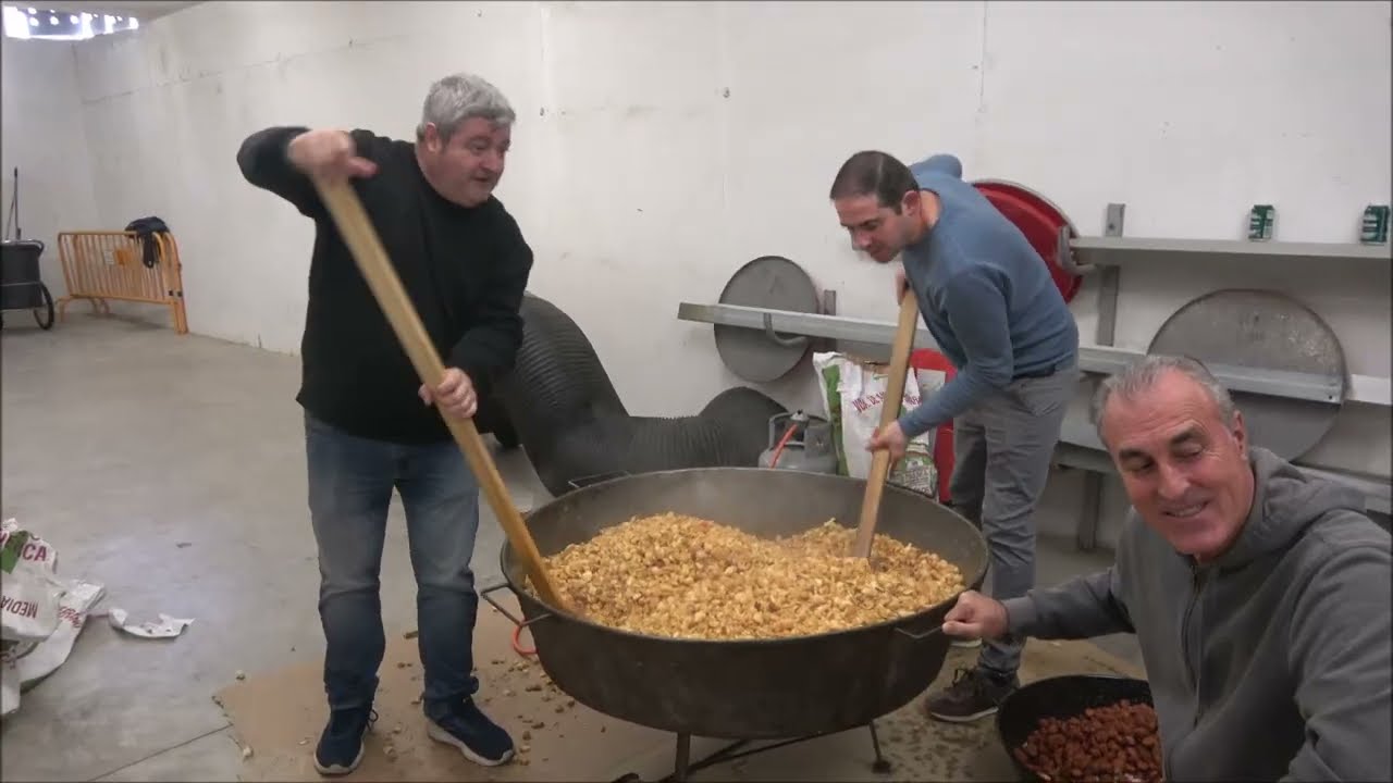 MIGAS SOLIDARIAS 2025.