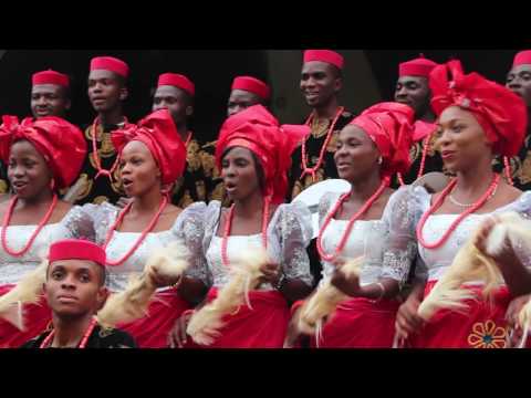 IMSU Chapel Choir sings Jude Nnam's 