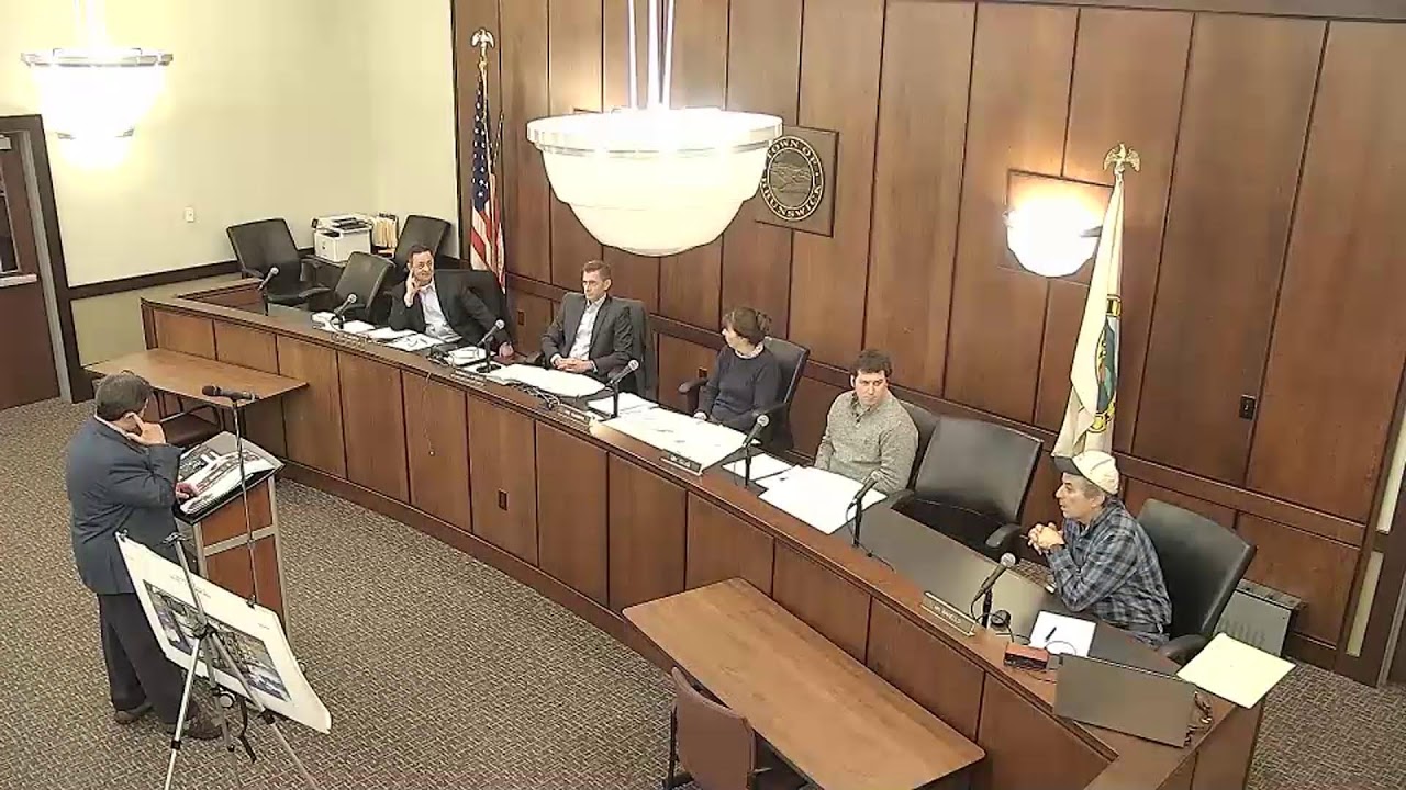 02-23-26 Zoning Board Meeting