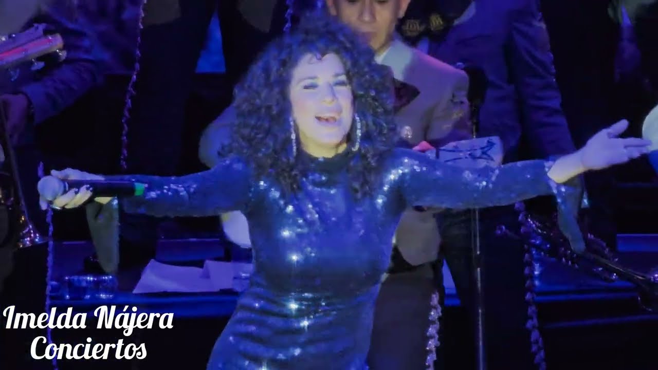 KARINA FT LOS DE AGUILERA Músicos Juan Gabriel / AMOR ETERNO - ASI FUE / LA MARAKA / Feb 28, 2026