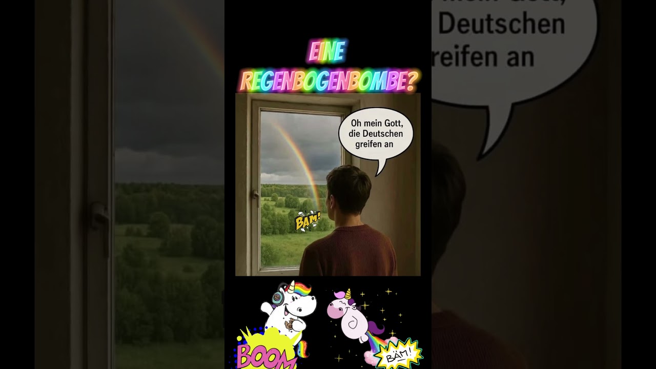 Ist das die ultimative Angriffswaffe?😂🤣