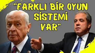 Şamil Tayyar Üniversiteden Hocası Bahçeliyi Anlattı