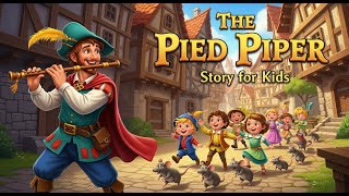Information The Pied Piper of Hamelin | Bedtime Story for Kids | Classic Fairy Tale Read Aloud News