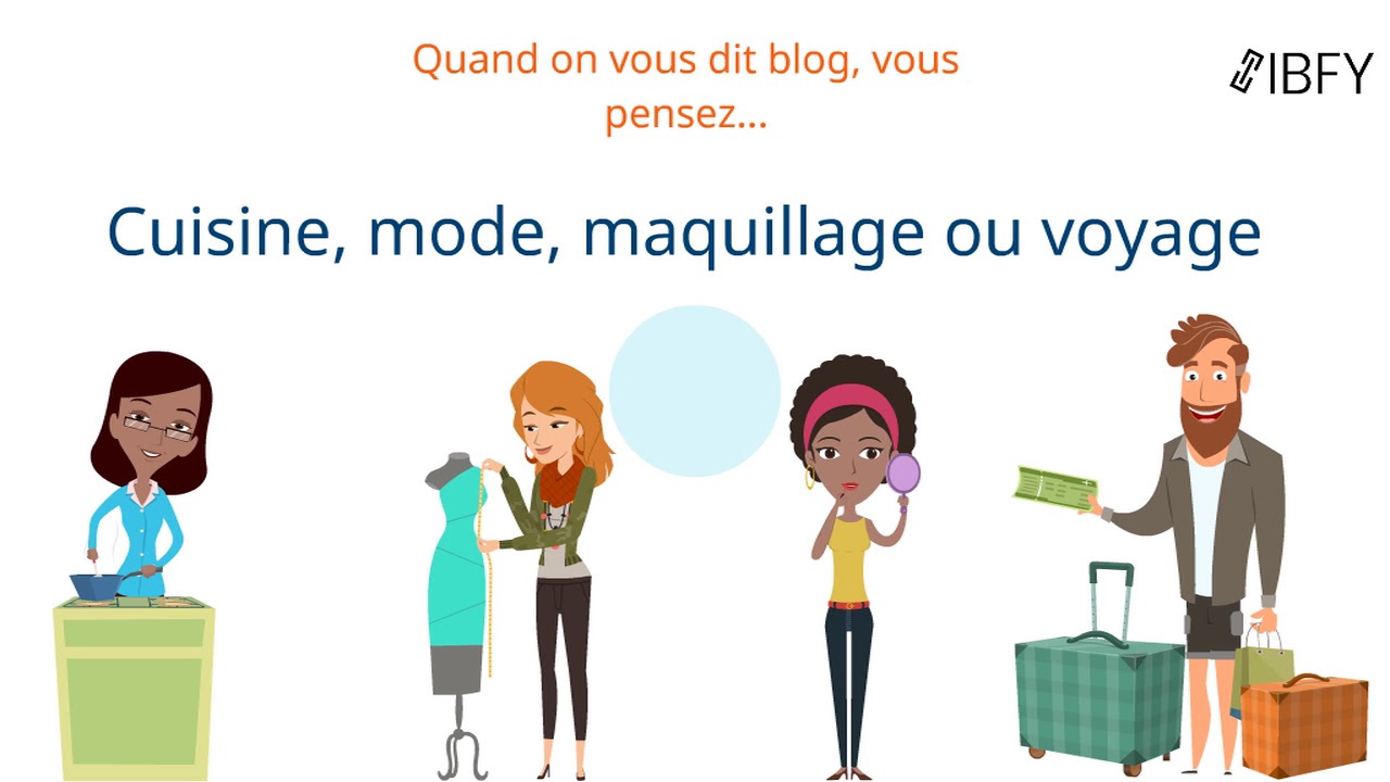   quoi  sert  un blog professionnel d finition YouTube