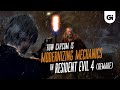 How Capcom Is Modernizing Mechanics In Resident Evil 4 (Remake) | Interview