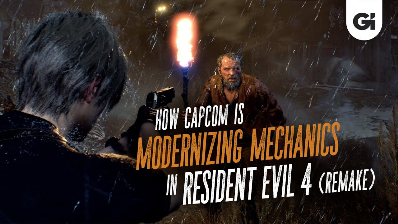 Capcom vai revelar mais sobre o remake de Resident Evil 4 nas próximas  semanas