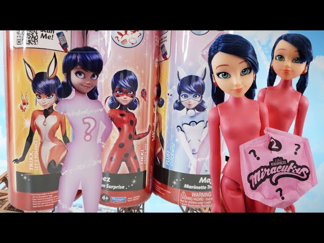 New Miraculous ladybug doll All my Miraculous dolls Toutes mes