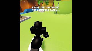 that was so random moment #roblox #evade #viral #fyp