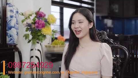 Bên trong căn nhà hoàn thiện bằng Panel ALC bê tông khí [Review]