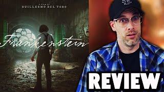 Guillermo del Toro's Frankenstein (2025) - Movie Review
