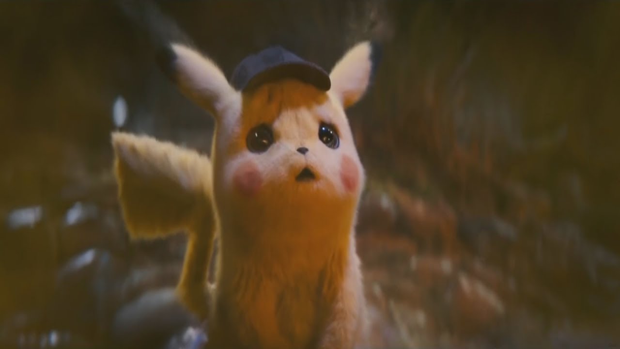 アート・デザイン・音楽 The Art and Making of Pokemon Detective The Art and Making of POKÉMON Detective Pikachu | Pokémon