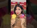 If you get two magical apple  pragativermaa triptiverma