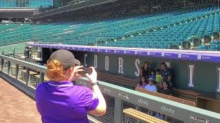 A Quick Tour of the Best Ballpark in Baseball: Coors Field