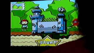 Scribblenauts Demo - Ideame 2009