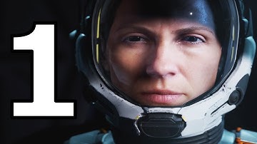 Returnal Walkthrough Part 1 - No Commentary Playthrough (PS5)