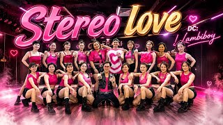 STEREO LOVE | LamBiboy | Tiktok dance | [serie Cách nhảy, Dạy nhảy] #dance #hocnhayonline 