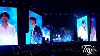 [Bts In Brazil] 2024 The Truth Untold (전하지 못한 진심) + Fanchant (Jimin Cryed! 😭 )