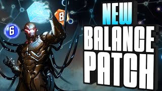 This Ultron Buff is UNBELIEVABLE! | New May OTA Balance Patch | Leagues Event | Marvel Snap