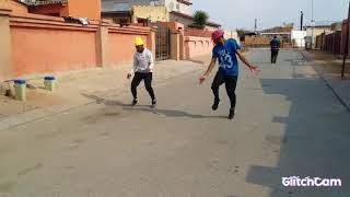 Zombie Gang- Nole Kae-Beast Ft Cassper Nyoverst Amapiano Dance Moves