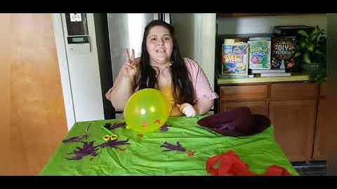 Stay-at-Home Science, Episode 17: Static Electricity