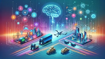 Revolutionizing Logistics: The Transformative Power of AI