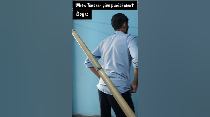 Girls vs Boys | when teacher give punishment | #comedyshorts #comedy #yummybread  #subscribe