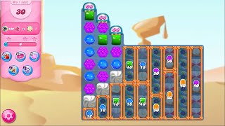 Candy Crush Saga Level 8074 NO BOOSTERS