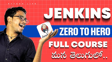 Jenkins Full Course in Telugu | DevOps in Telugu