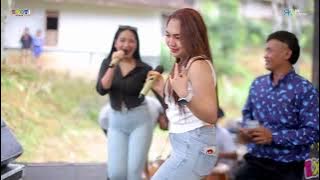 PASRAH KOPLO - AJENG GEOL FT. SERLY EXOTIC LIVE IN PARUNG GEDONG CIGEMBLONG