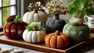 Whimsical Fall Home Decor Ideas | Cottagecore DIY Crochet & Cozy Autumn Inspiration Decorating For Fall Creating A Cozy And Whimsical Home This Autumn