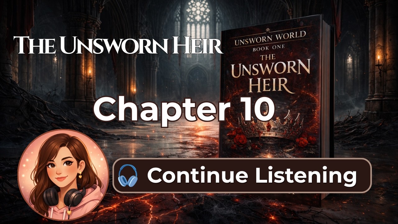 The Unsworn Heir — Chapter 10 | Fantasy Romance Read Aloud